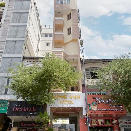 Song Anh 1 Hotel Хошимин Екстериор снимка