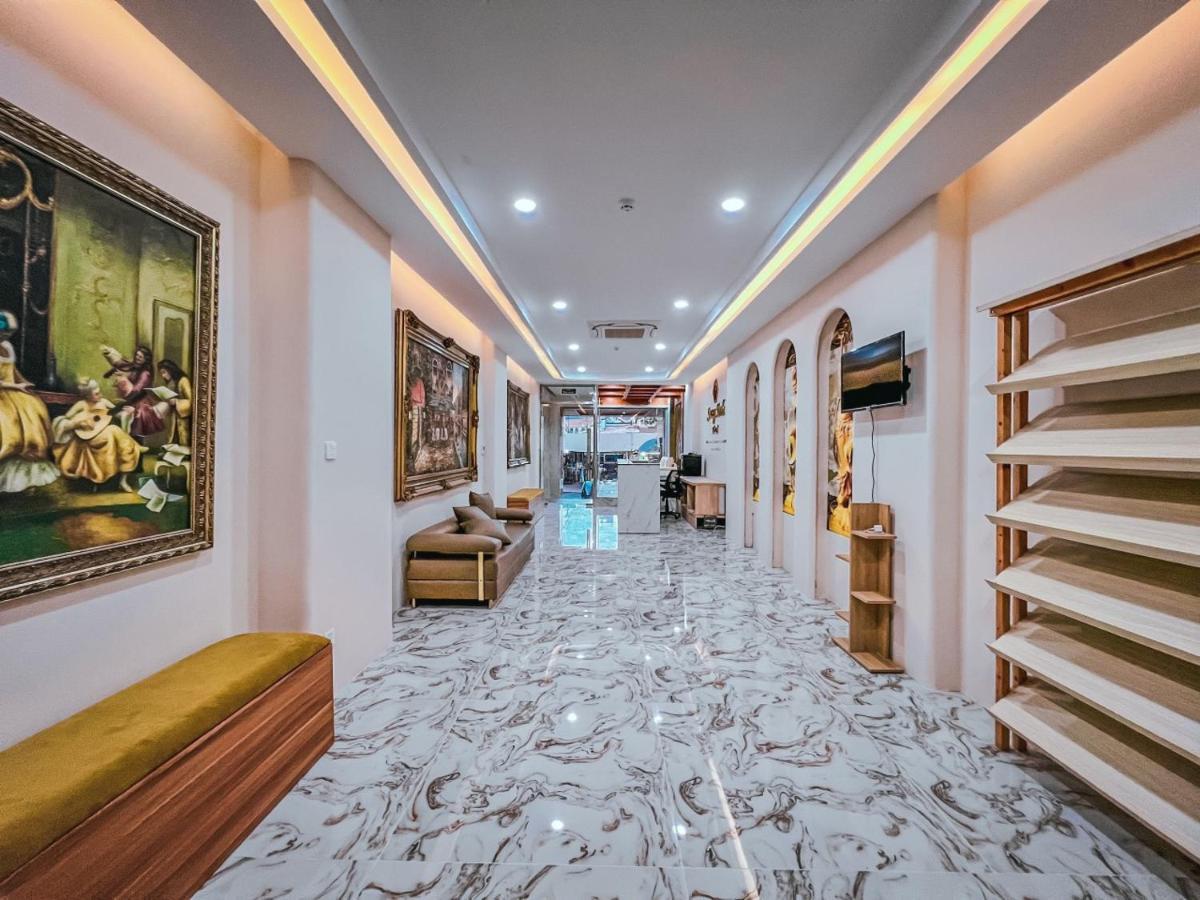 Song Anh 1 Hotel Хошимин Екстериор снимка