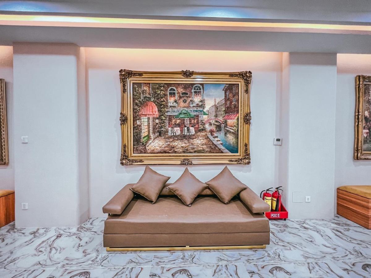 Song Anh 1 Hotel Хошимин Екстериор снимка