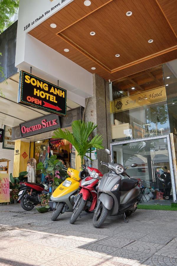 Song Anh 1 Hotel Хошимин Екстериор снимка