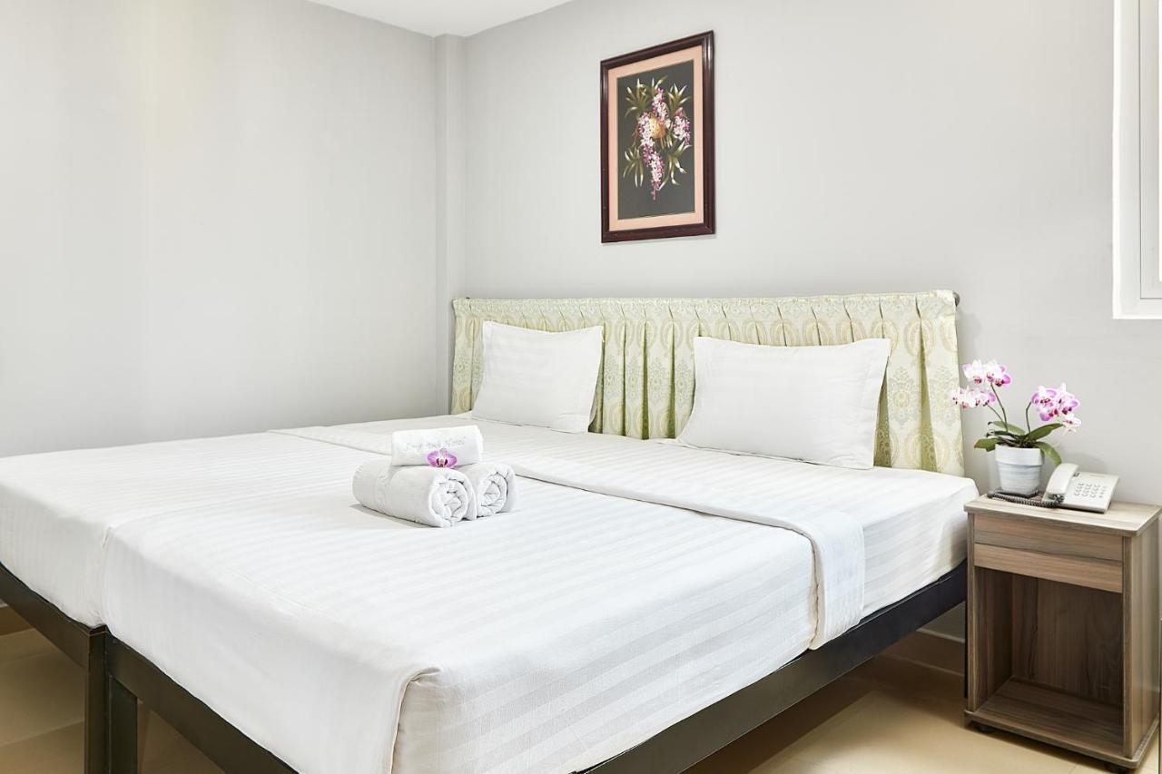 Song Anh 1 Hotel Хошимин Екстериор снимка