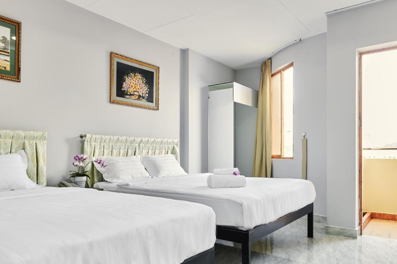 Song Anh 1 Hotel Хошимин Екстериор снимка