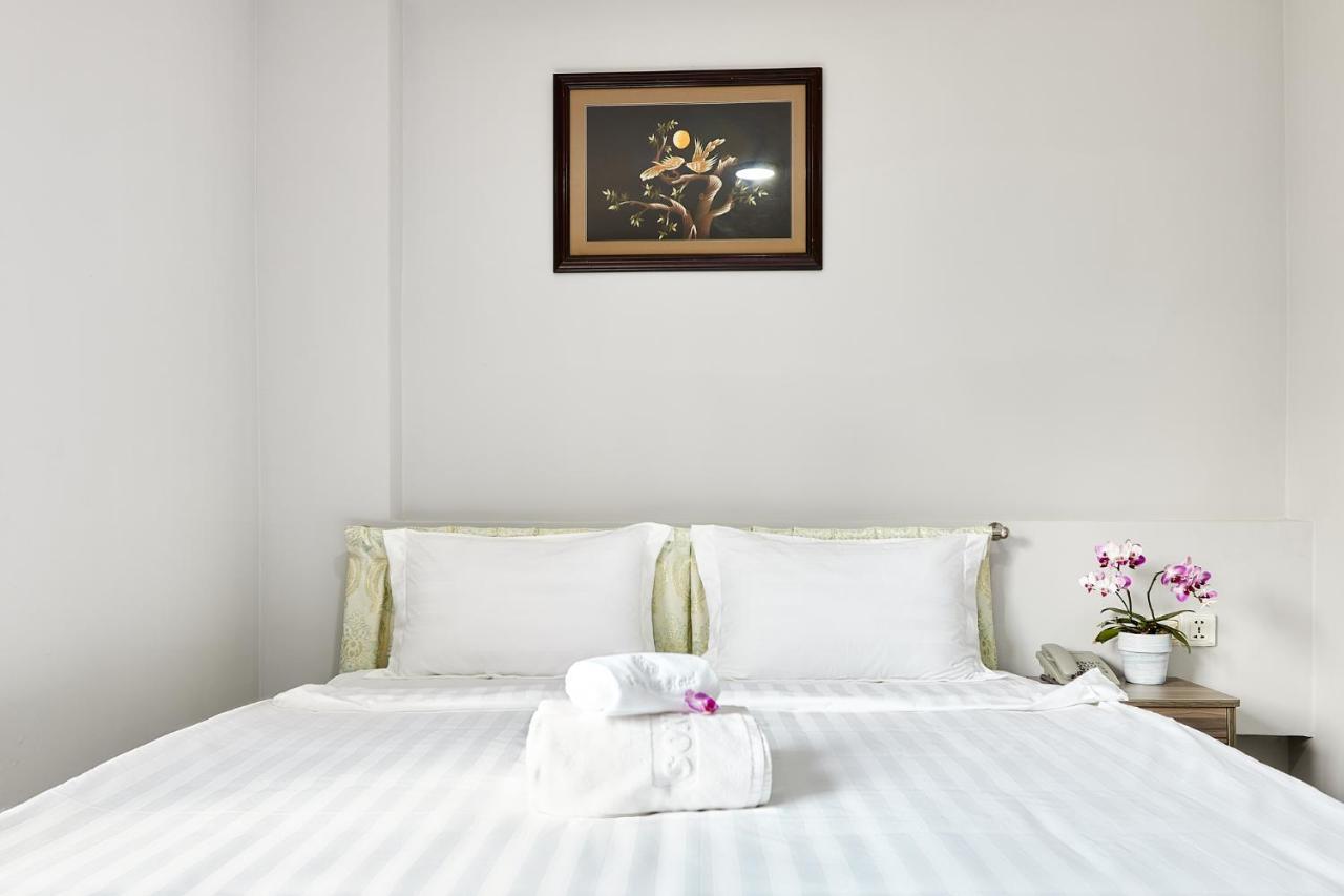 Song Anh 1 Hotel Хошимин Екстериор снимка
